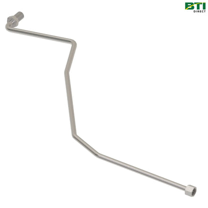 AXE70637: Clutch Drain to Transmission Oil Tube