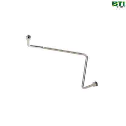 RE209132: Hydraulic Filter Inlet Oil Line