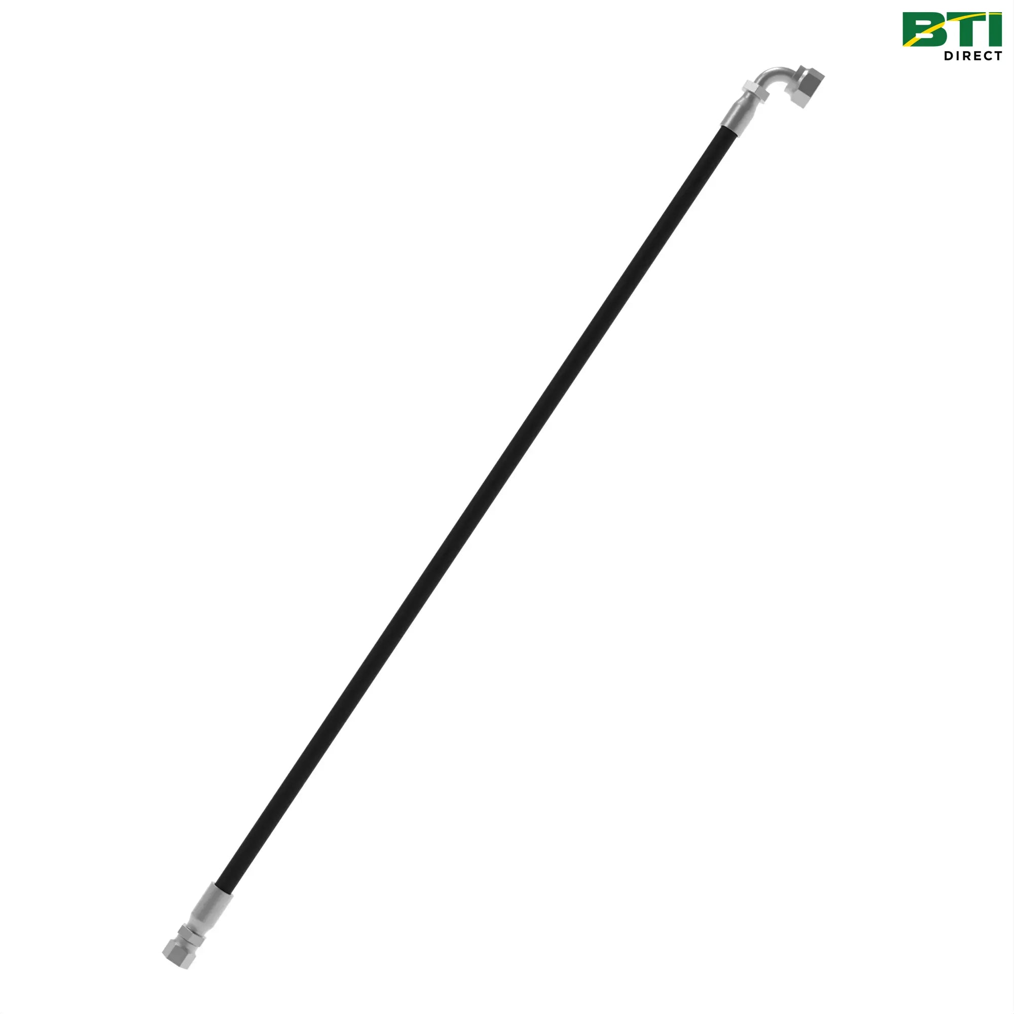 RE214978: Hydraulic Trailer Brake Load Sense Hydraulic Hose