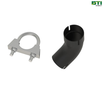 AUC16066: Material Collection System Flow Divider Kit for ZTrak™ Mower