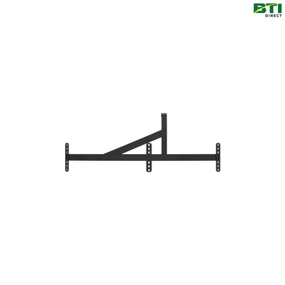 AL211801: Fender Support, Right Side