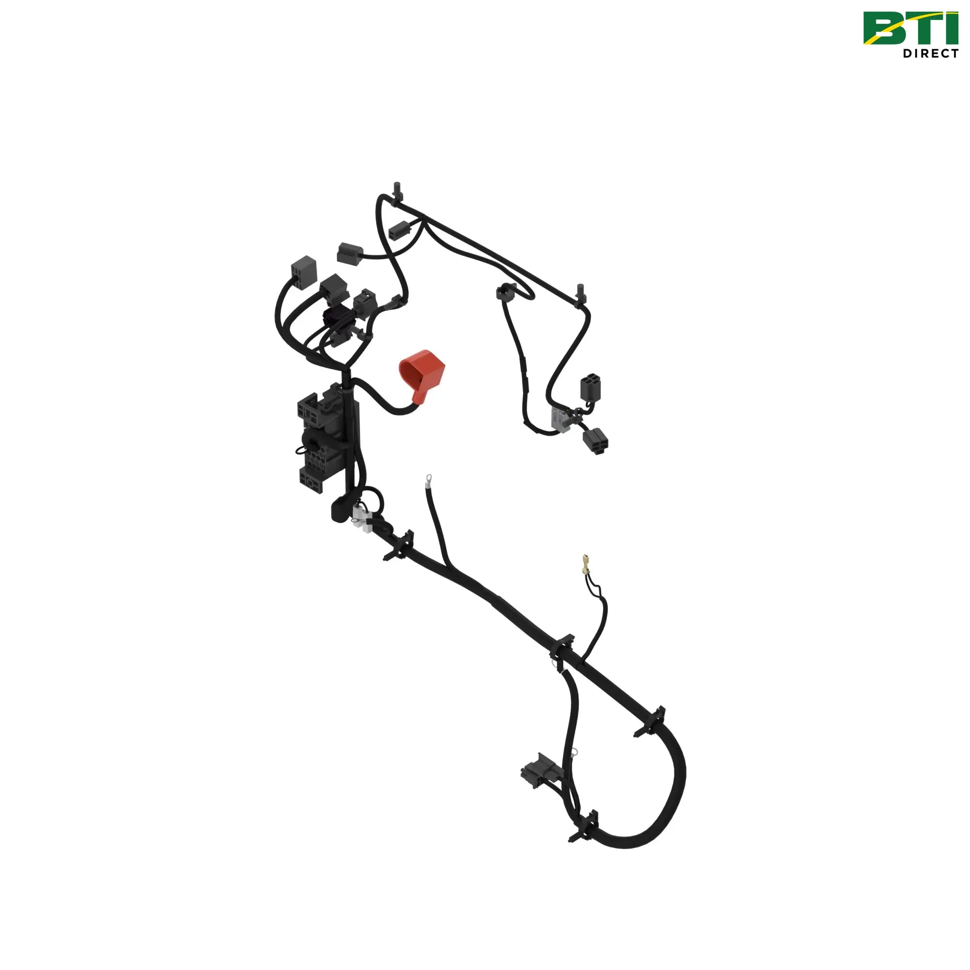 AUC16381: Chassis Wiring Harness