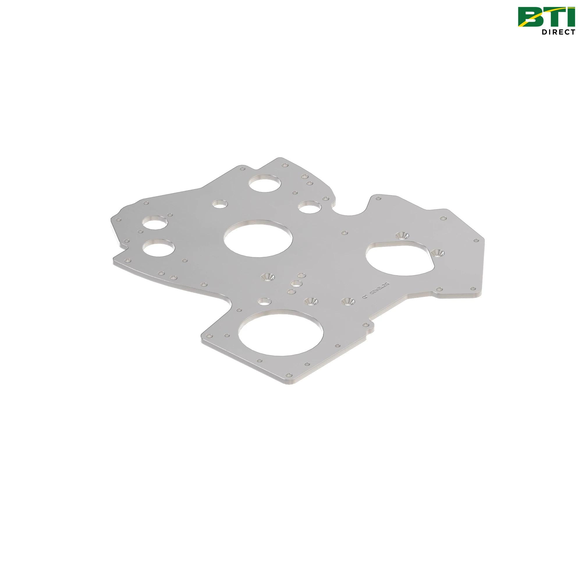 DZ112420: Front Non-Auxiliary Drive Plate