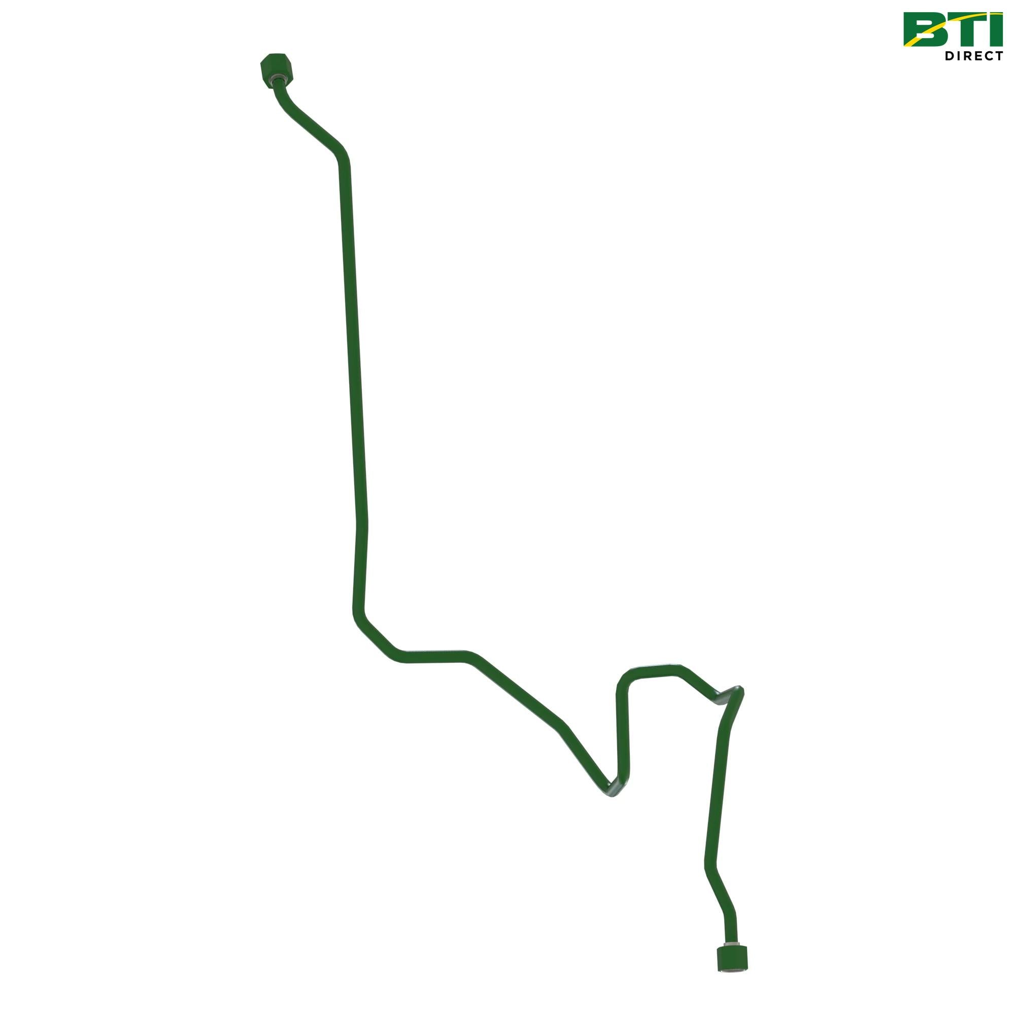AL230792: Hydraulic Sway Control Oil Line, Left Side
