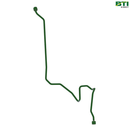 AL230792: Hydraulic Sway Control Oil Line, Left Side