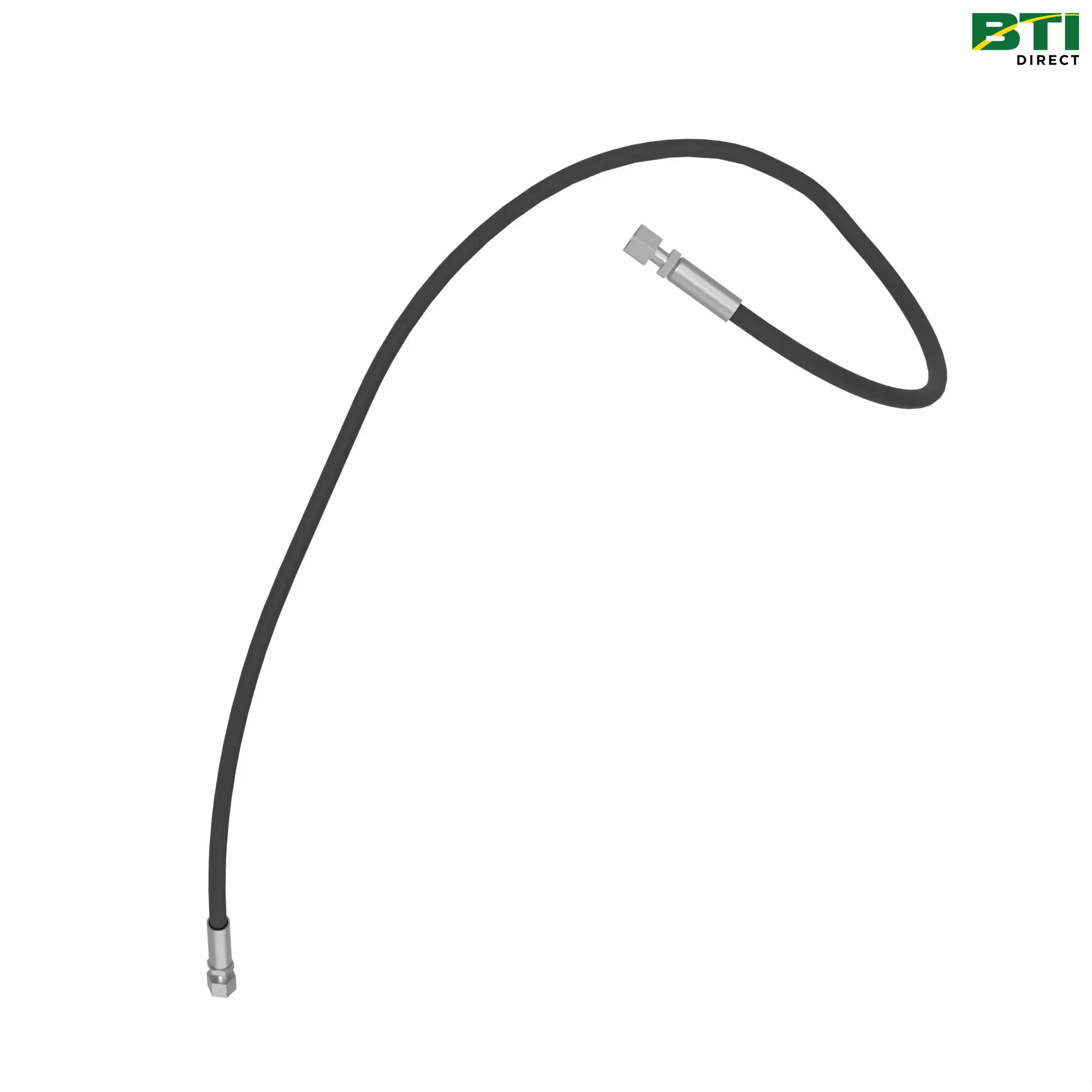 AUC11327: Rear Mow Drain Hydraulic Hose