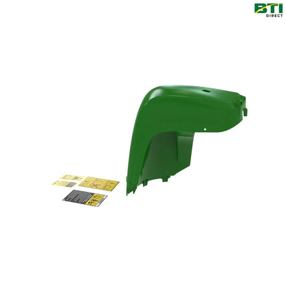 AUC13343: Fender, Right Side Kit