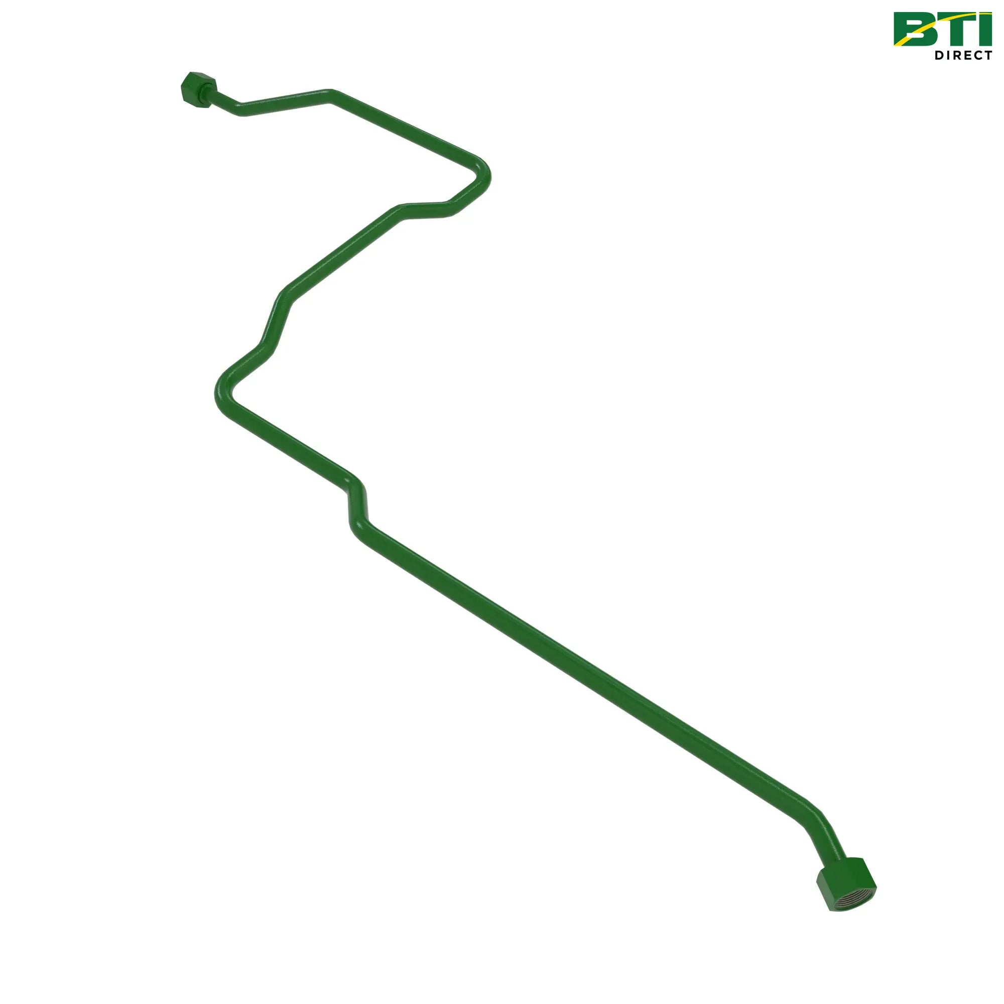 AUC13659: Front to Rear Oil Line