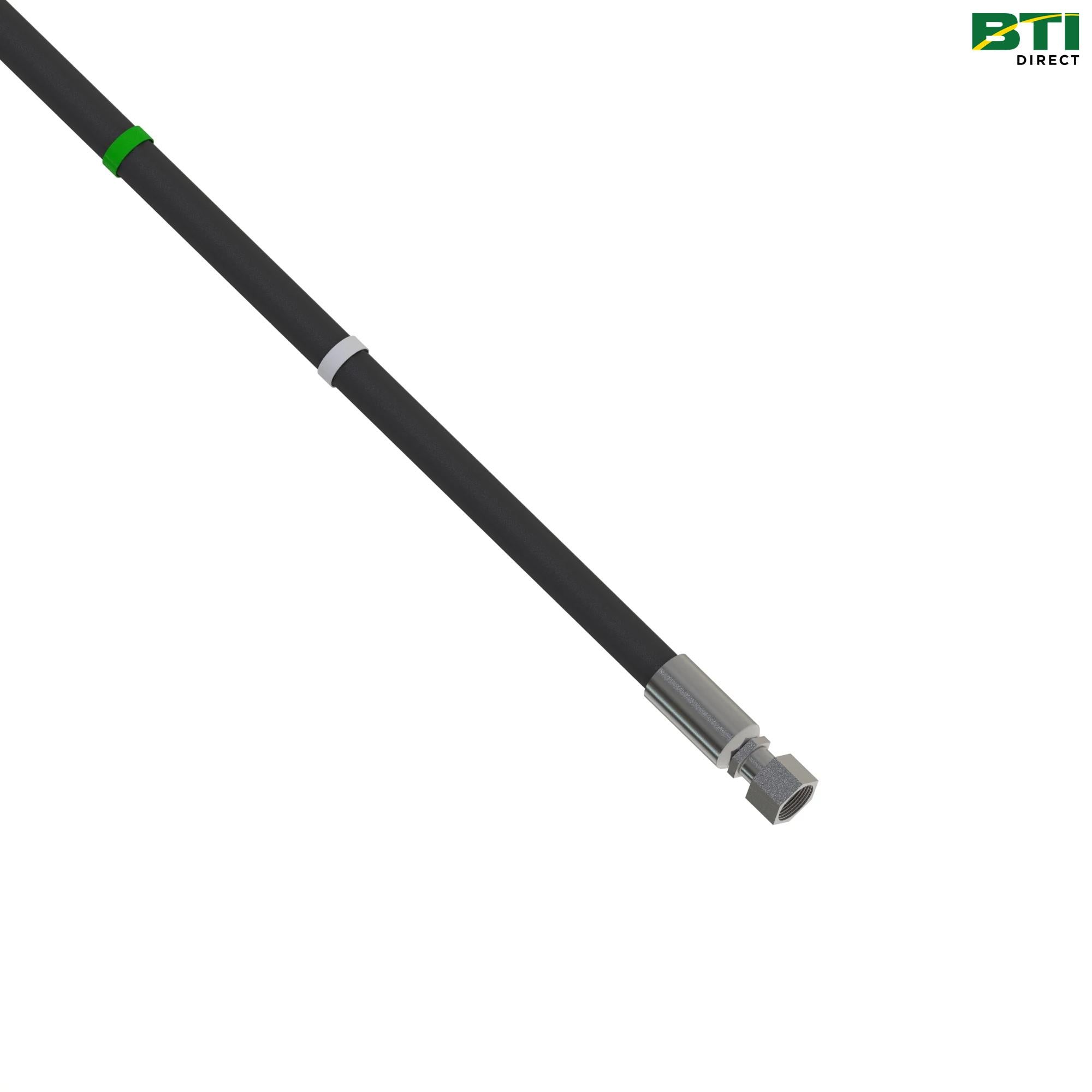AN402181: Rear Hydro Propel Forward Fabricated Hydraulic Hose
