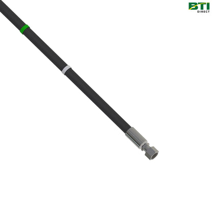 AN402181: Rear Hydro Propel Forward Fabricated Hydraulic Hose