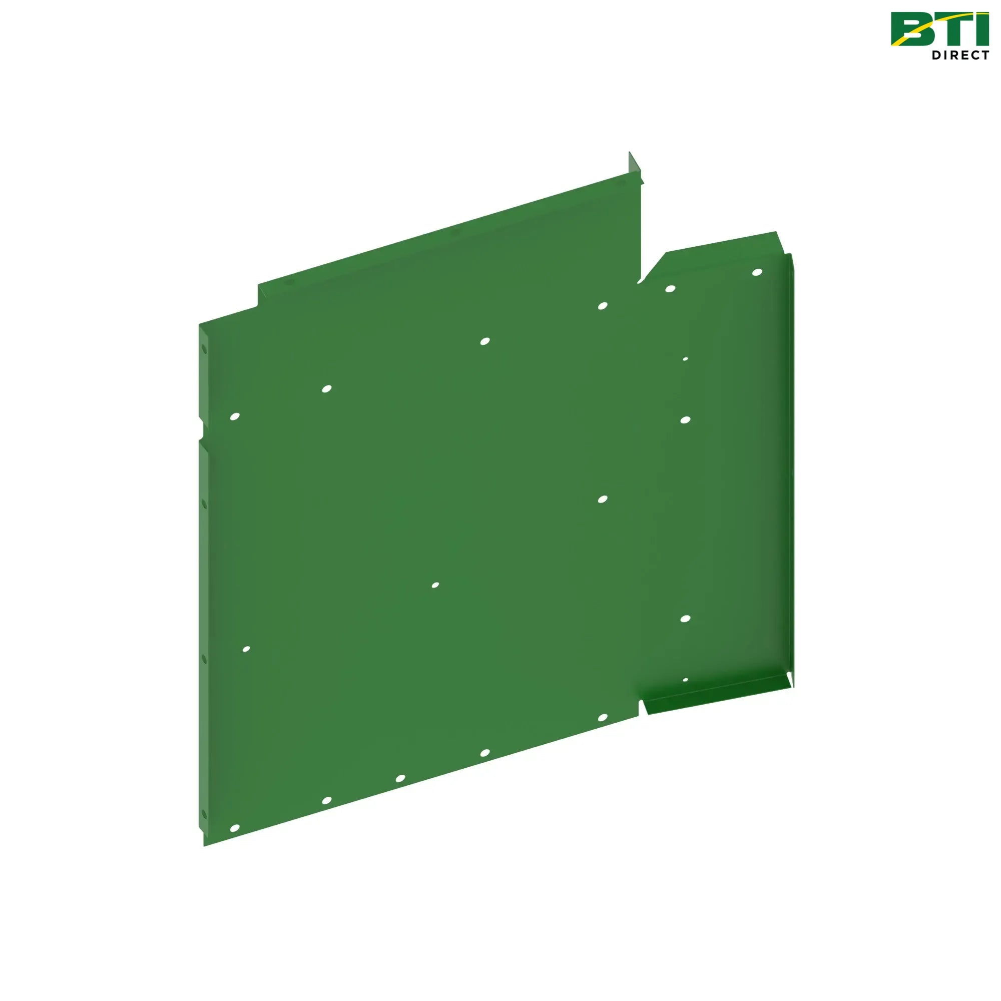 N129571: Engine Left Side Hood