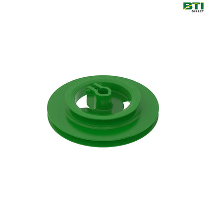 AXE70431: Chopper Pulley Sheave Assembly