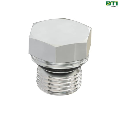 RE157055: Straight Thread Fitting Plug
