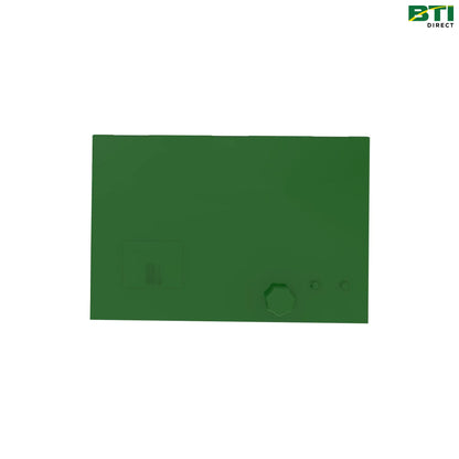 AXE65954: Water Pumping Cabinet Cover with Roof Encoder