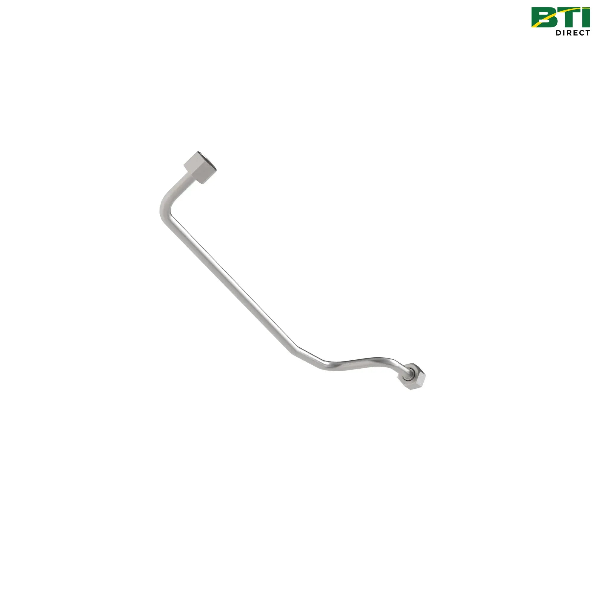 RE262745: Hydraulic Trailer Brake Valve Oil Line