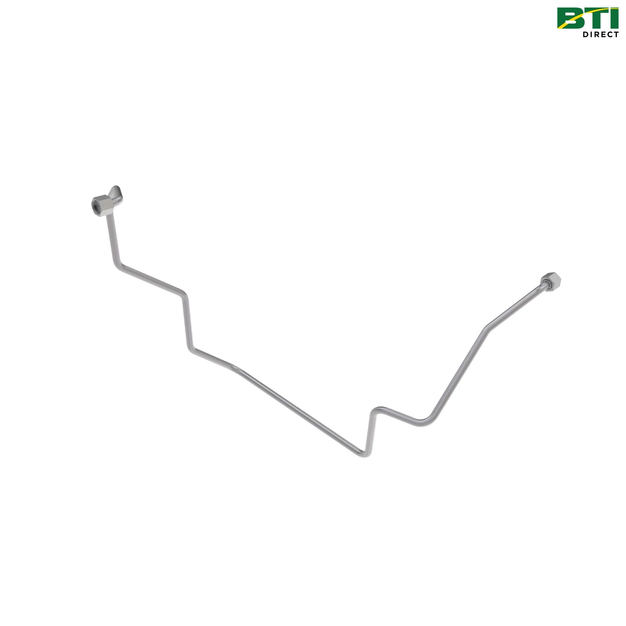 AL233791: SCV Comfort Front Hitch Oil Line