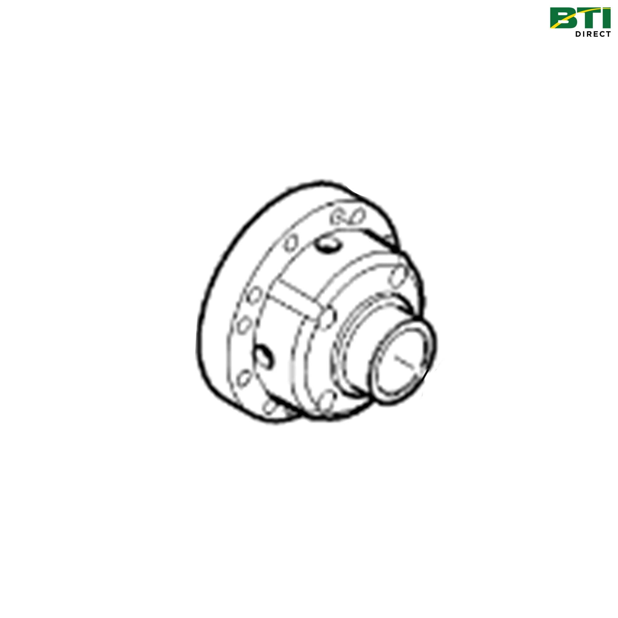 AL209967: Differential Housing
