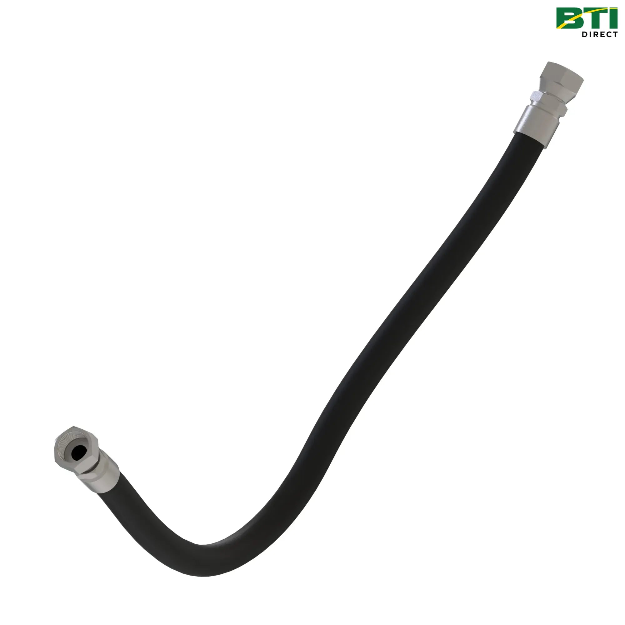AXE76074: Valve Base Pressure Hydraulic Hose