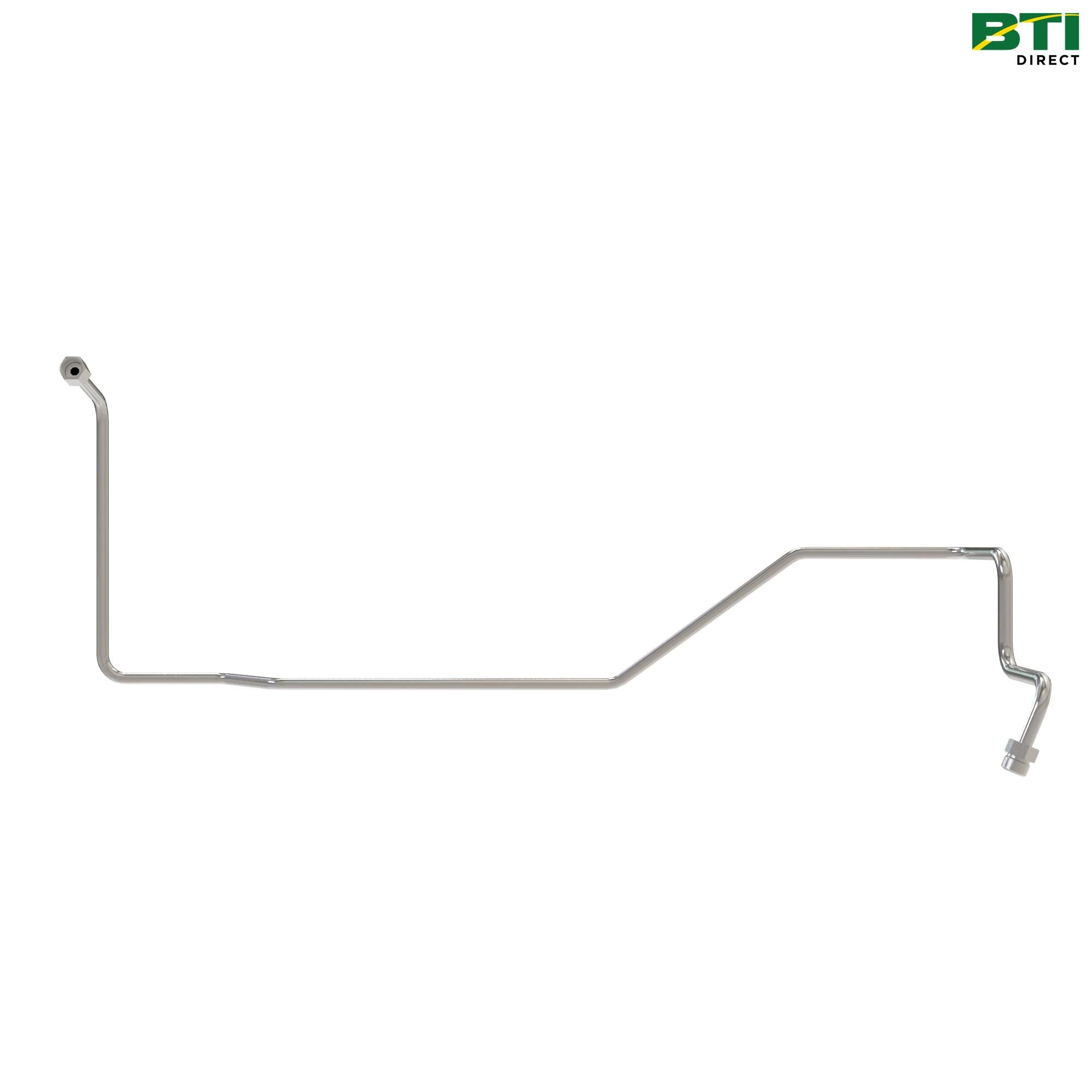 SJ13838: Left Side Steering Line