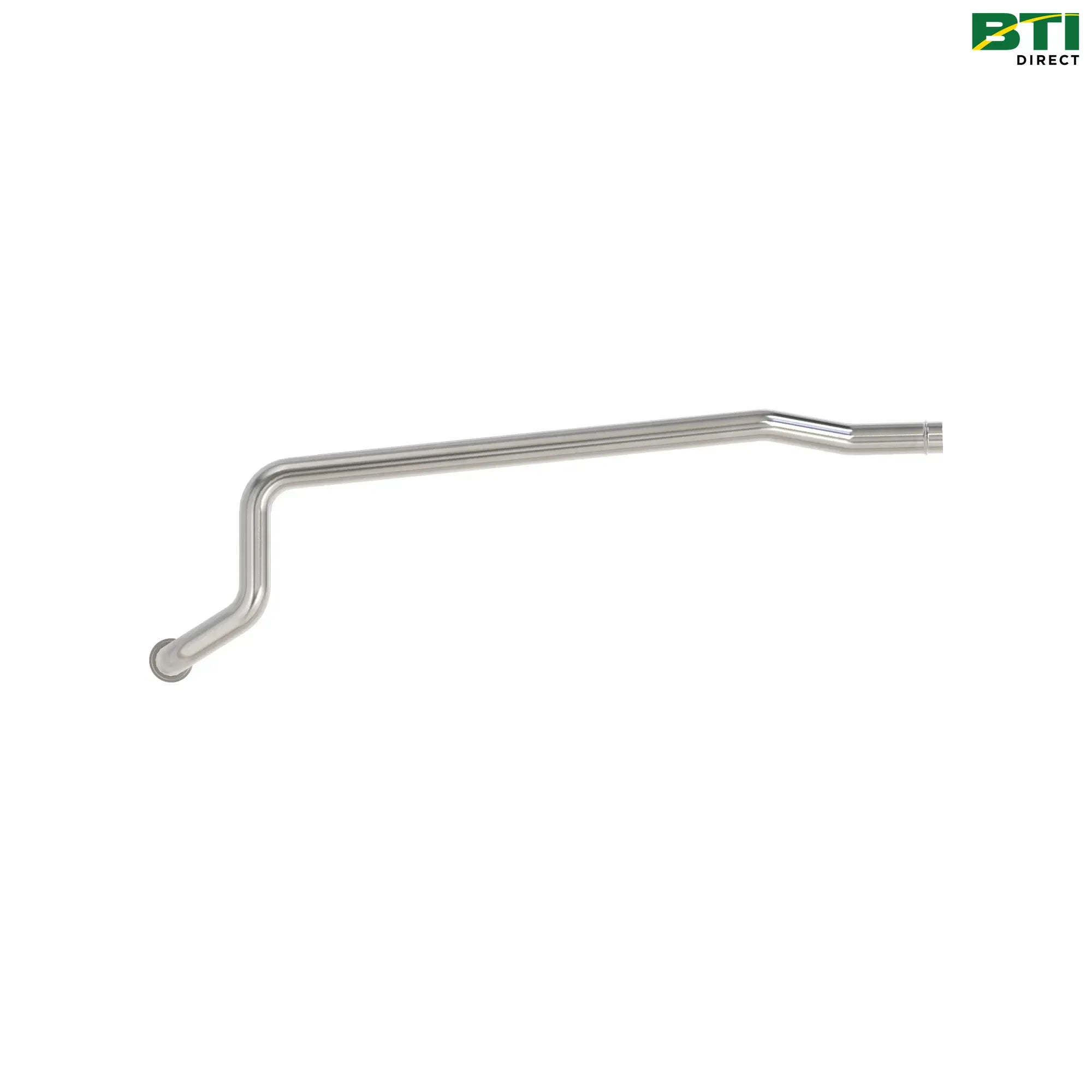 RE197217: Piston Pump Suction Oil Line