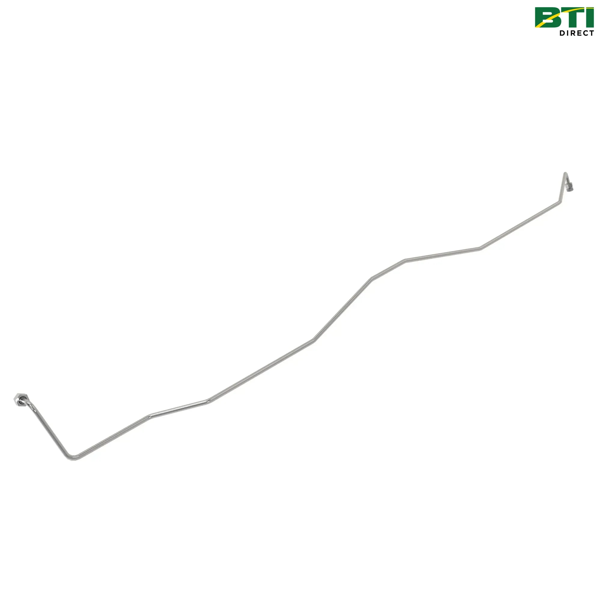 RE341725: Park Pump Off Oil Line