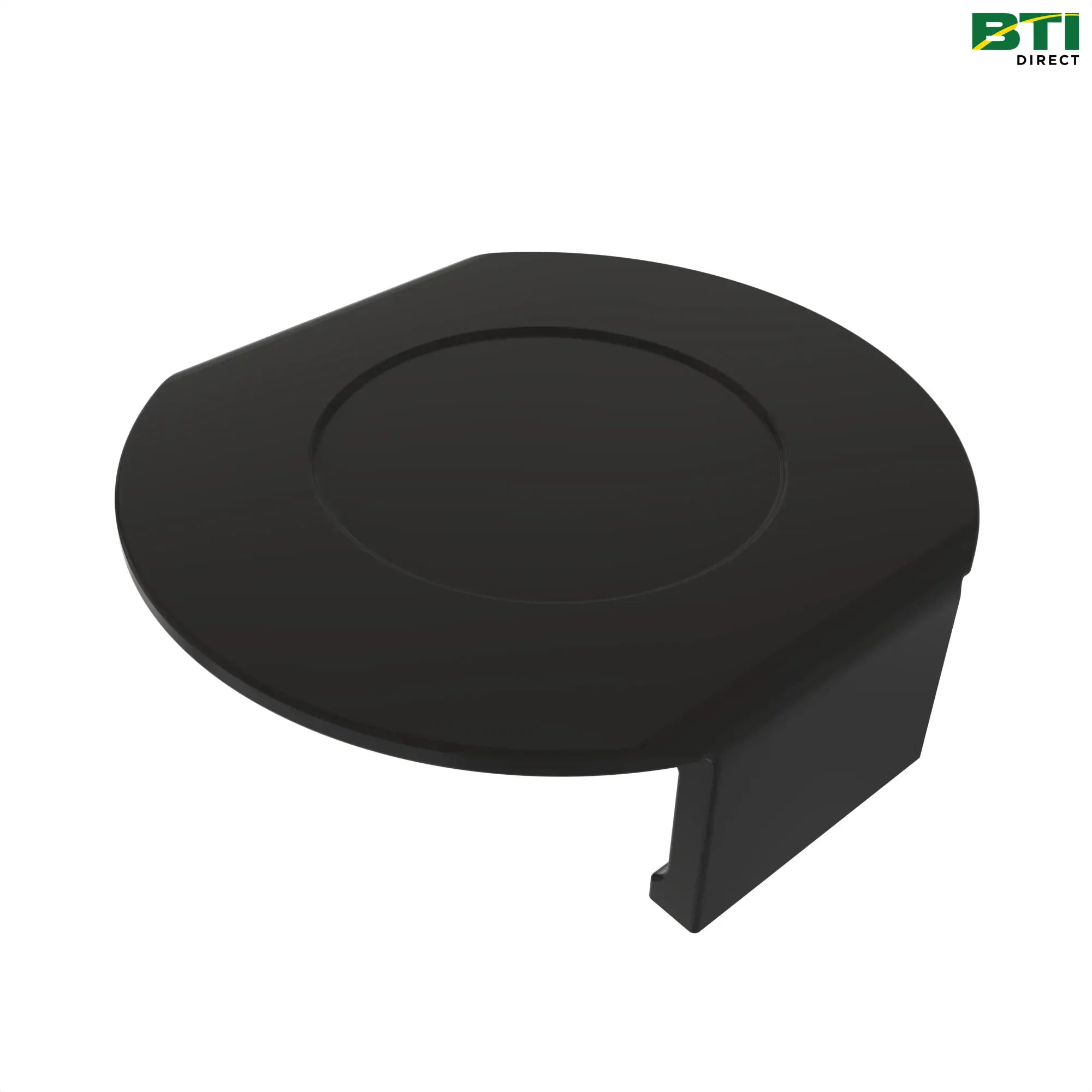 N168980: Double-Disk Boot and Scraper Cap