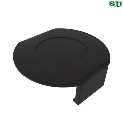 N168980: Double-Disk Boot and Scraper Cap