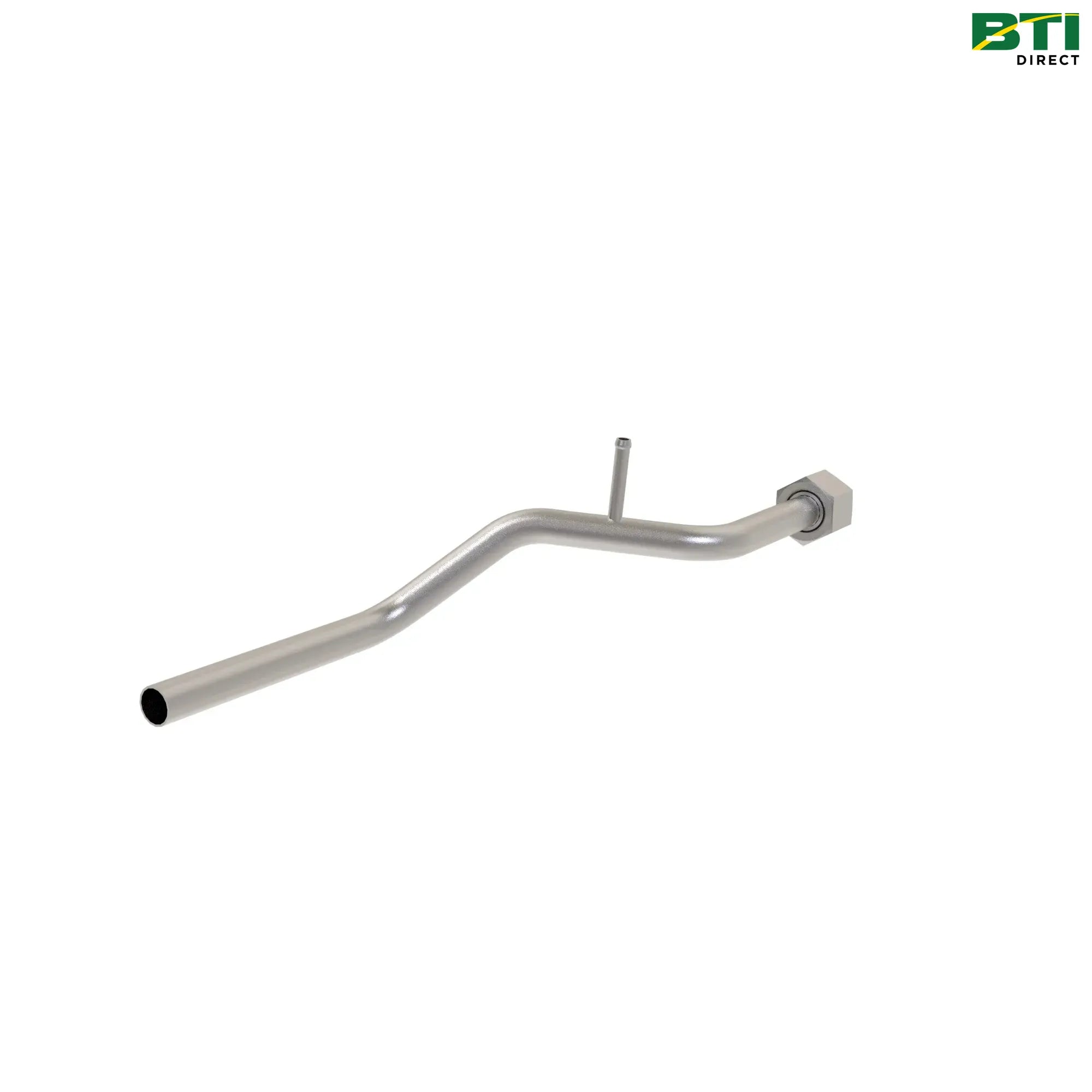 RE339387: Hitch Return Oil Line