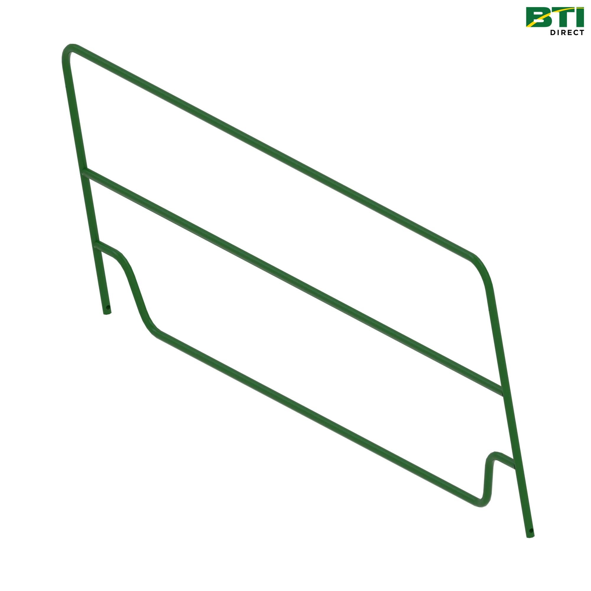 AN373687: Tube Handrail Assembly