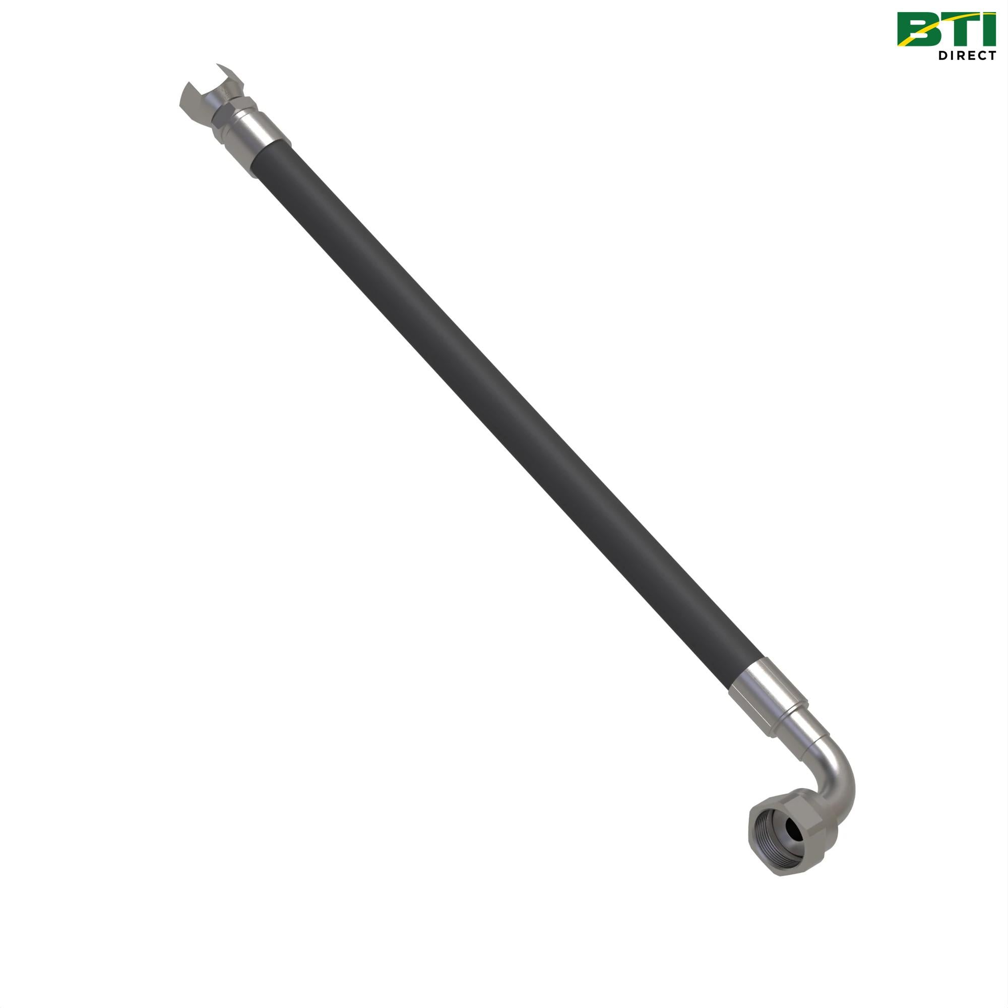 AL228726: Multicoupler to Mid SCV Hydraulic Hose