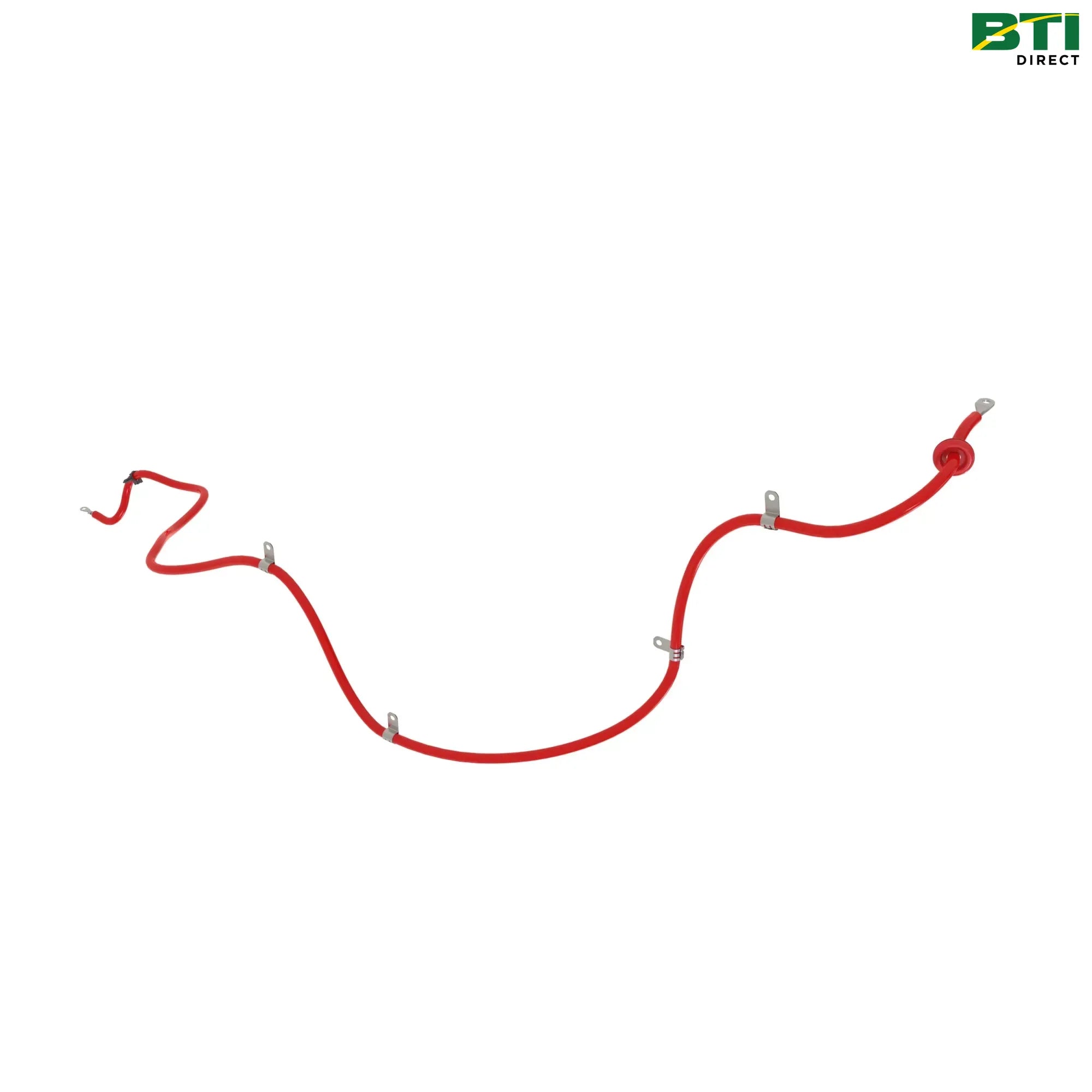 RE266640: Cab Power Battery Cable, Length 2662 mm