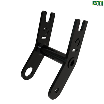 AUC15470: Welded Bracket, Right Side