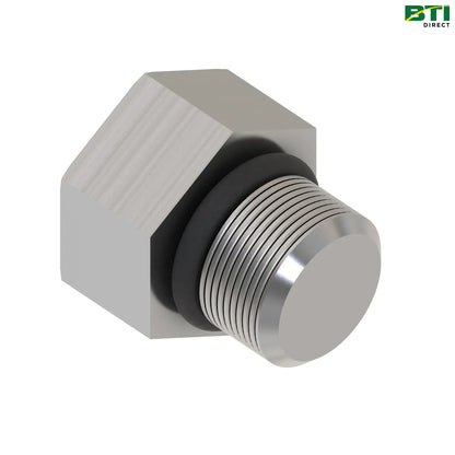 RE229293: Hexagonal Head Fitting Plug