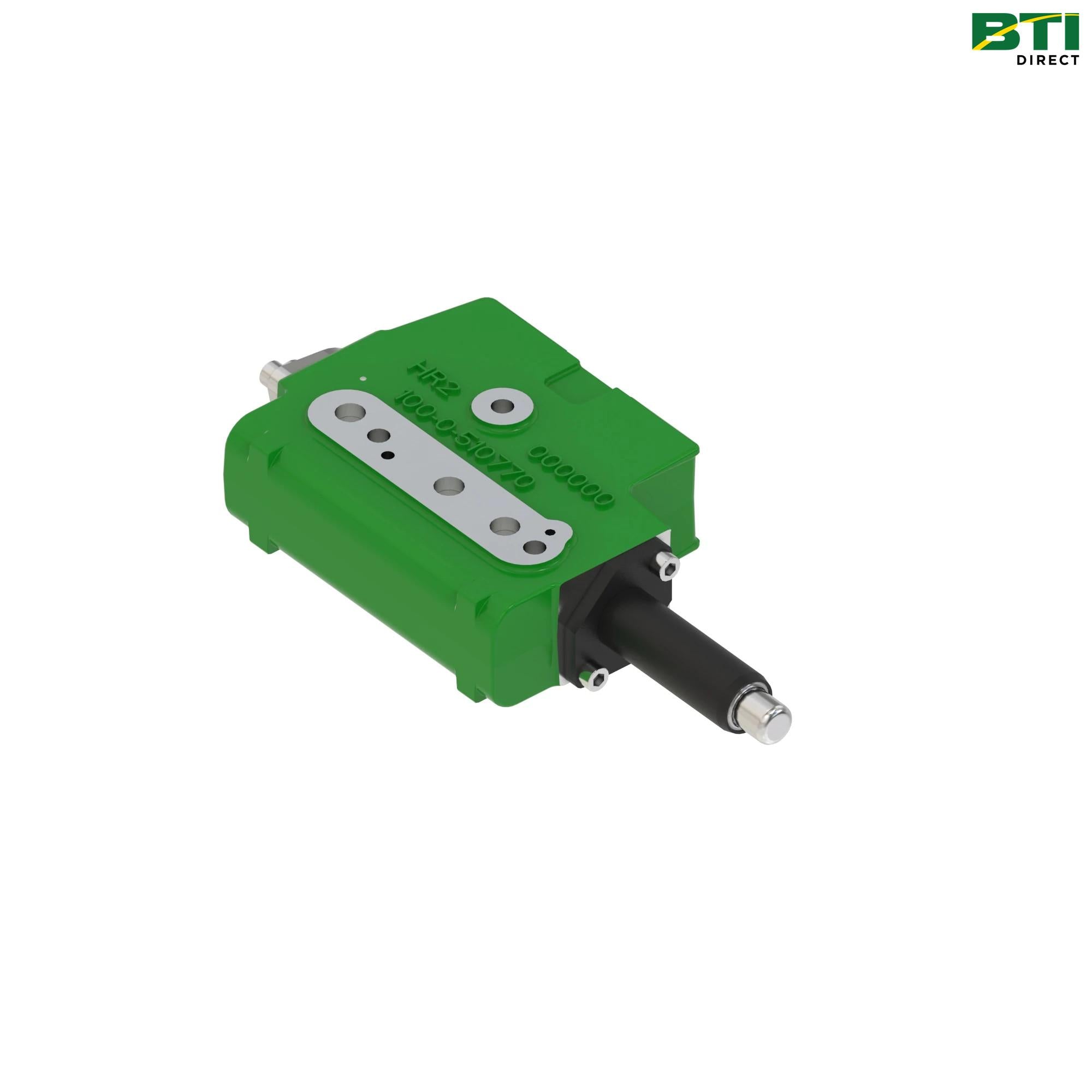 AL231704: Selective Control Valve