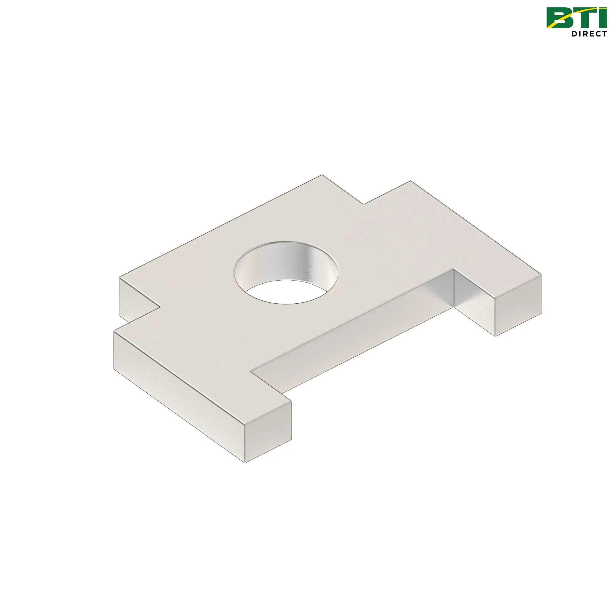 N262870: Front Double Disk Plate