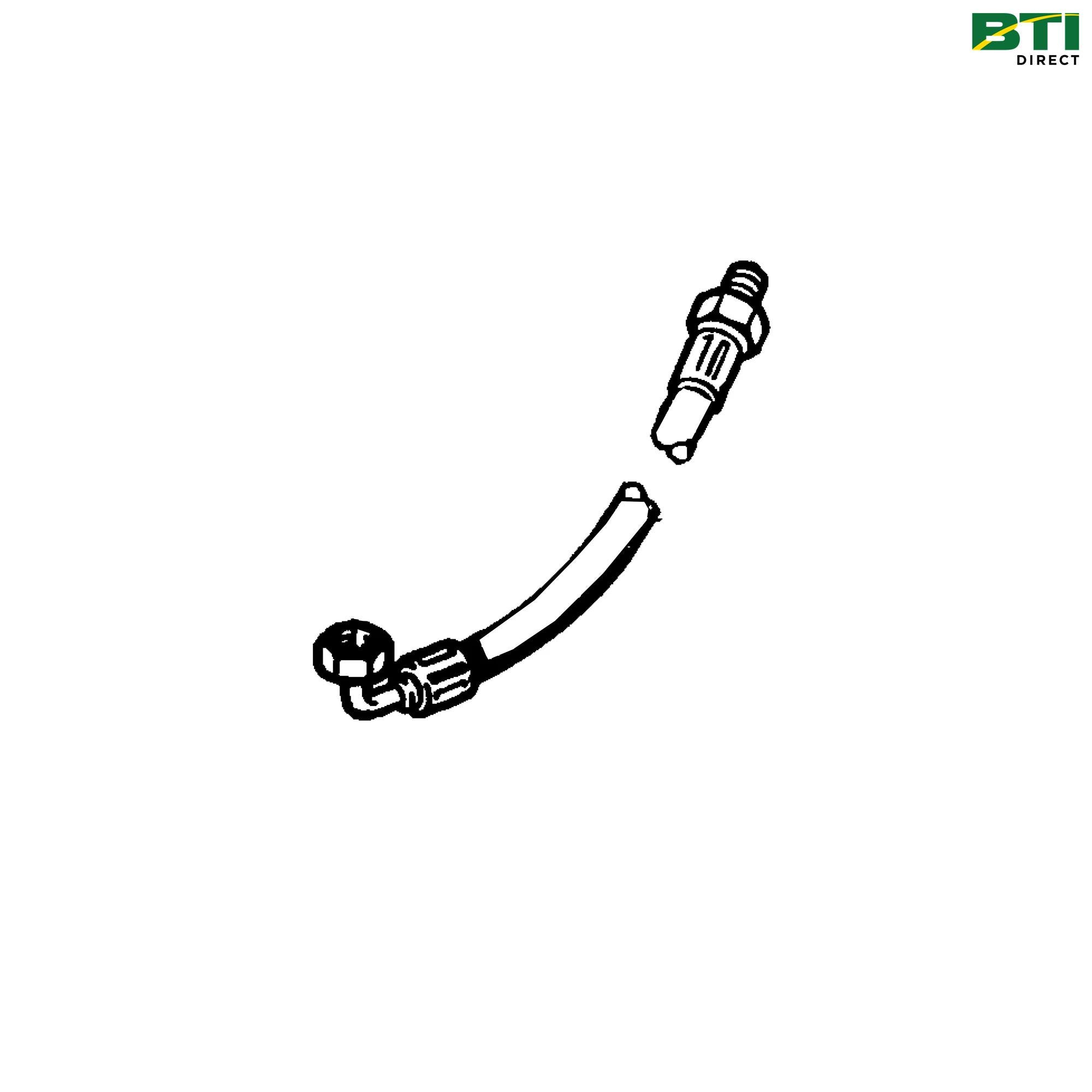 AL78949: Hydraulic Hose