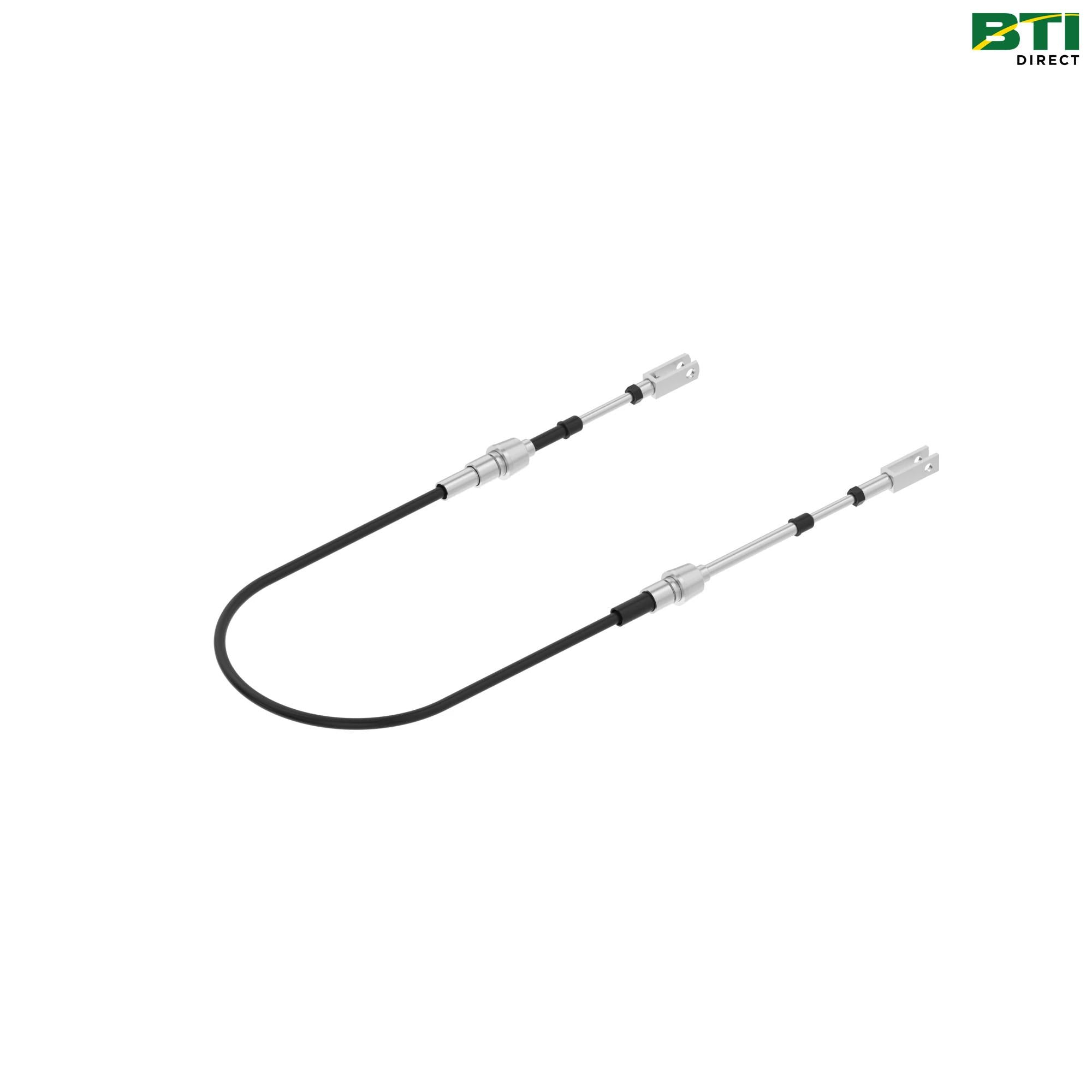 AL176962: Push Pull Cable, Left Side