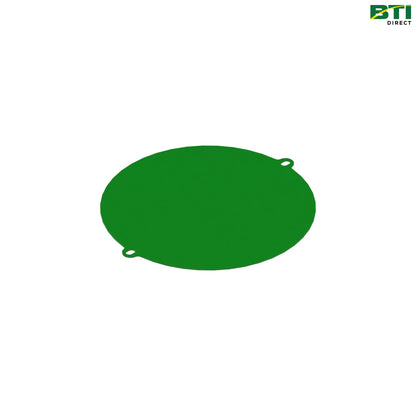 N205527: Rinse Fill Cover Plate