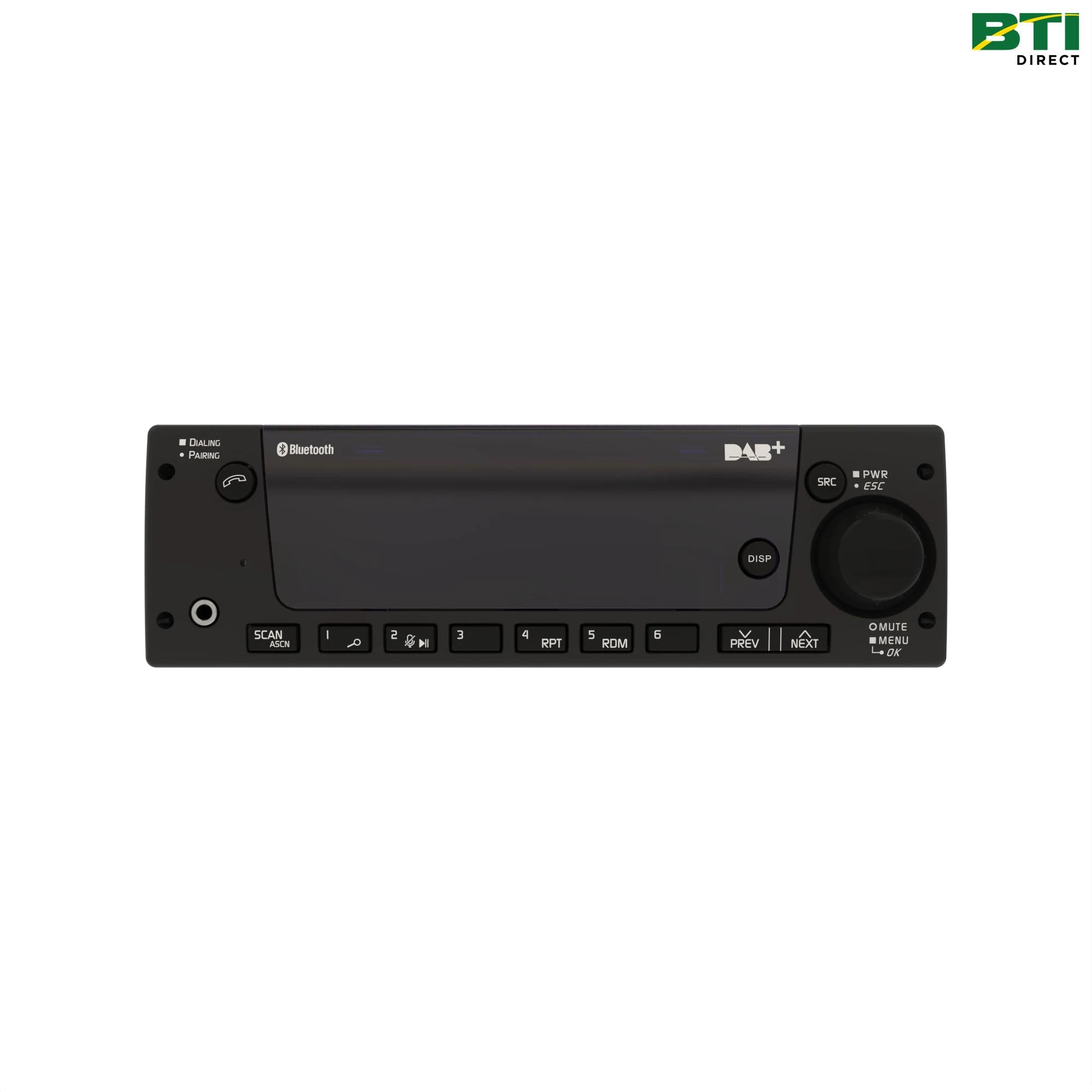 AL232841: AM / FM / Bluetooth Radio