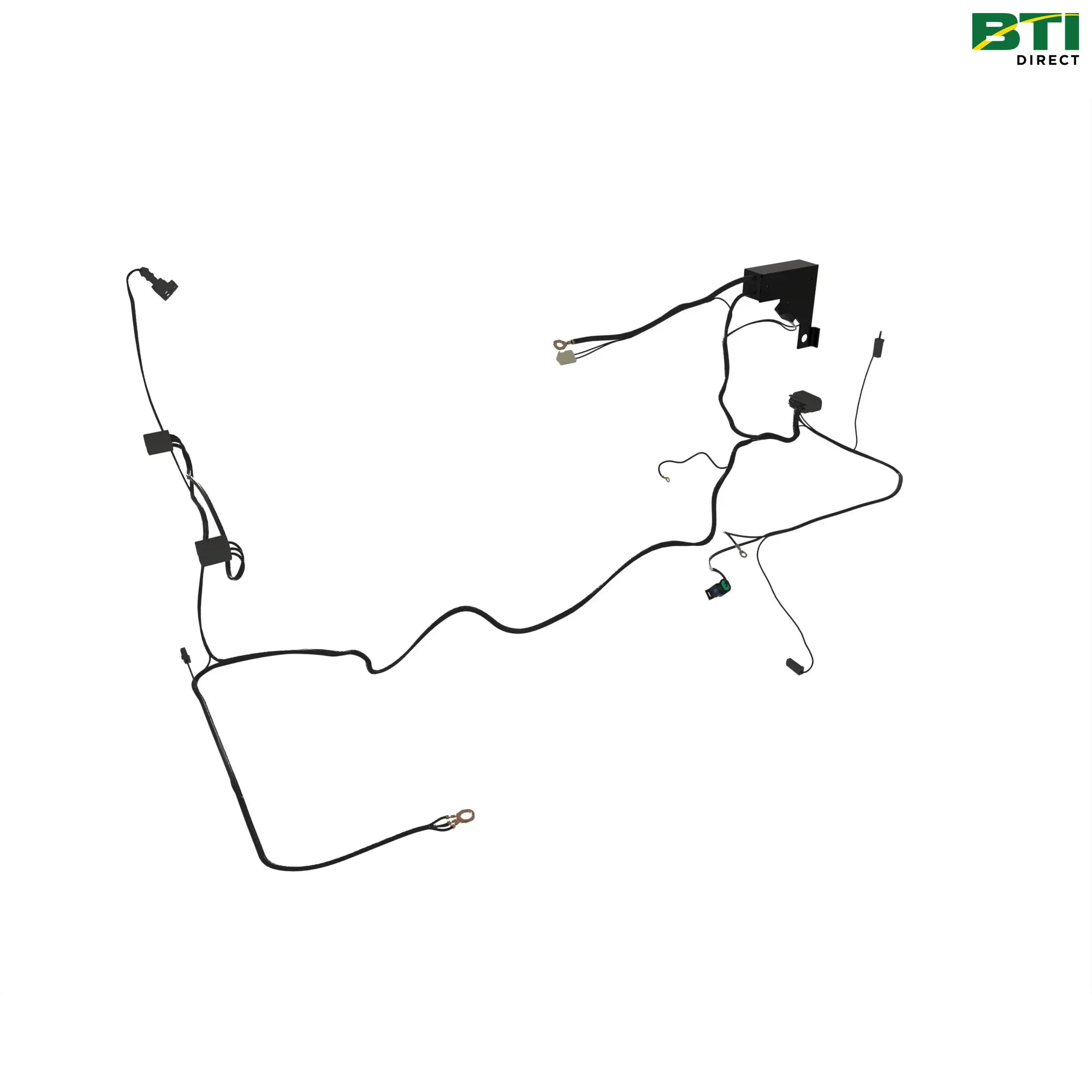 RE208526: 3-Cylinder Engine Wiring Harness