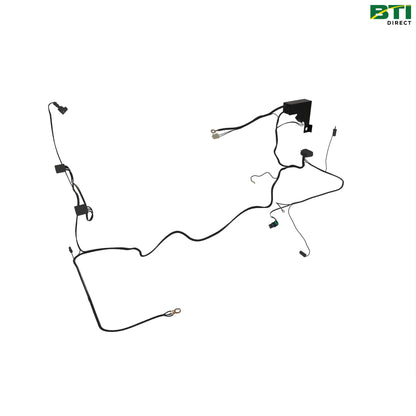 RE208526: 3-Cylinder Engine Wiring Harness