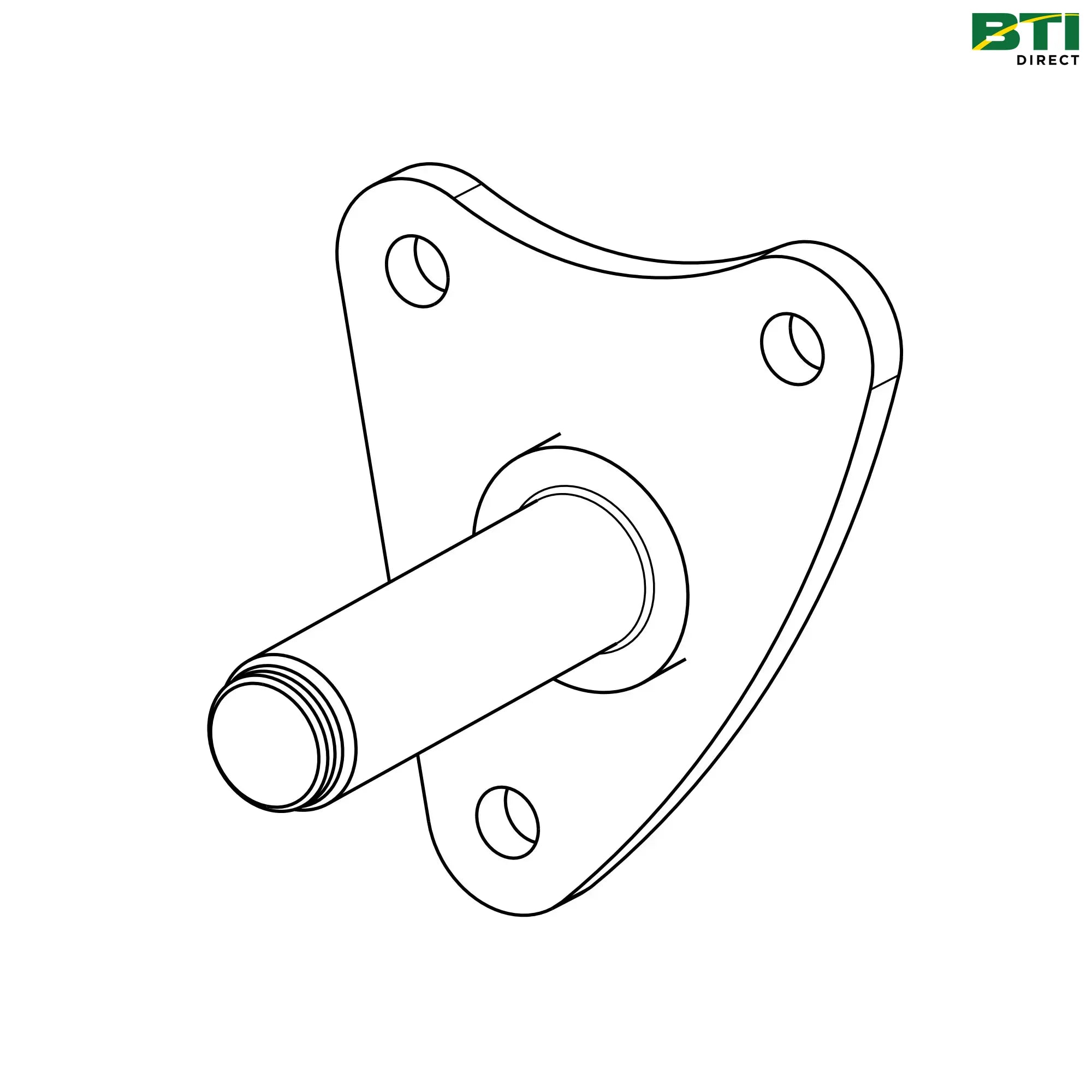 AXE49738: Pin Assembly Pivot