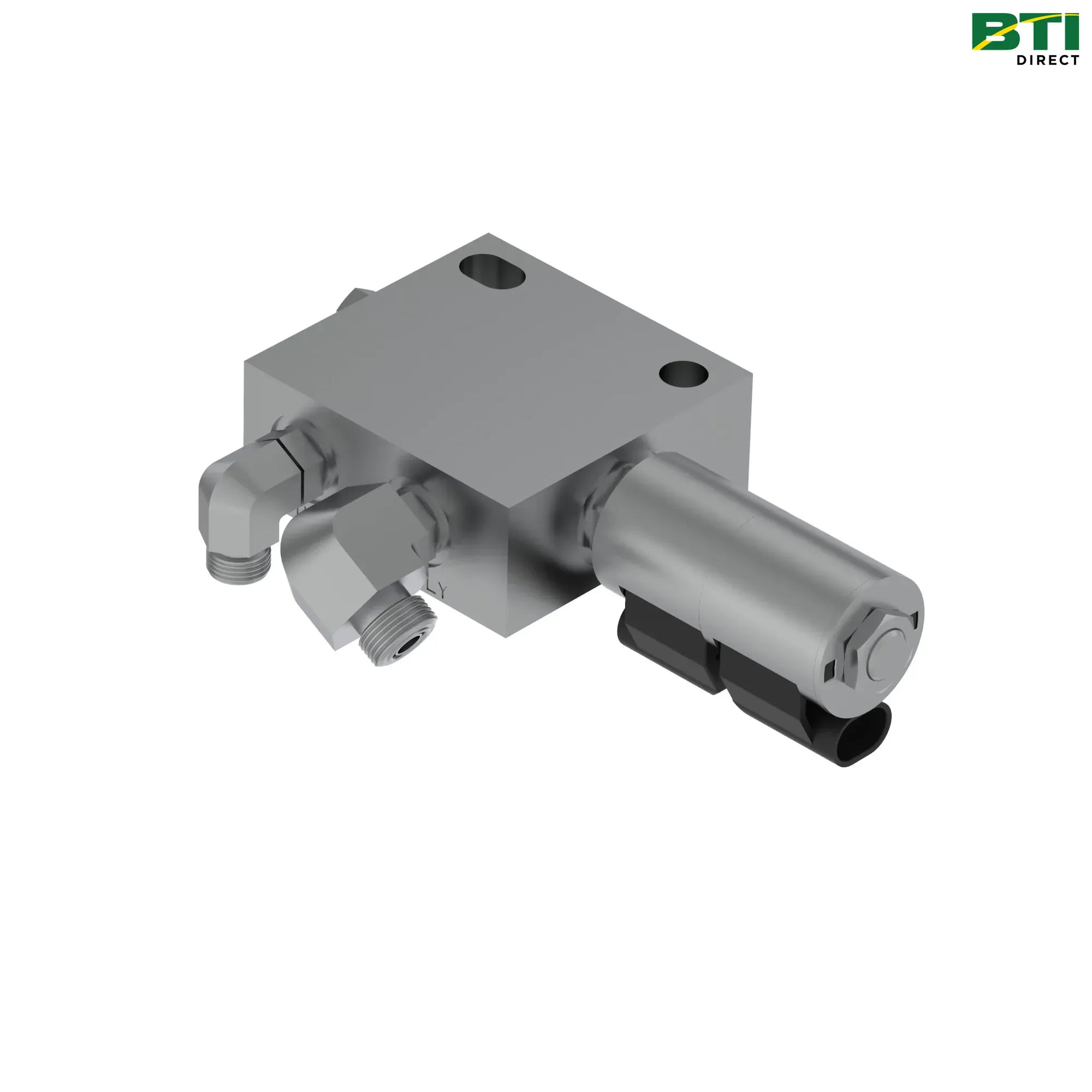 RE320430: Fan Driver Control Valve