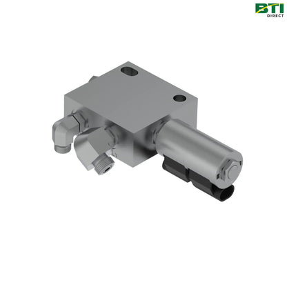 RE320430: Fan Driver Control Valve