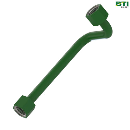 AL232770: AutoTrac™ Steering Oil Line, Right Side