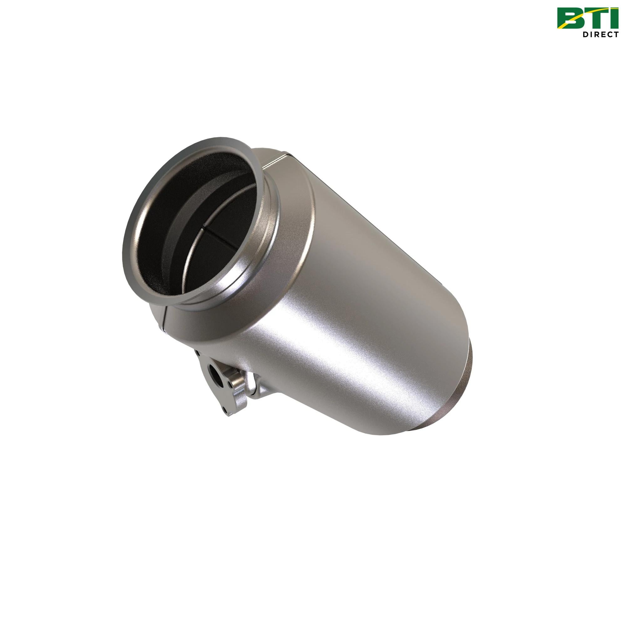 AL223856: SCR Decomposition Tube