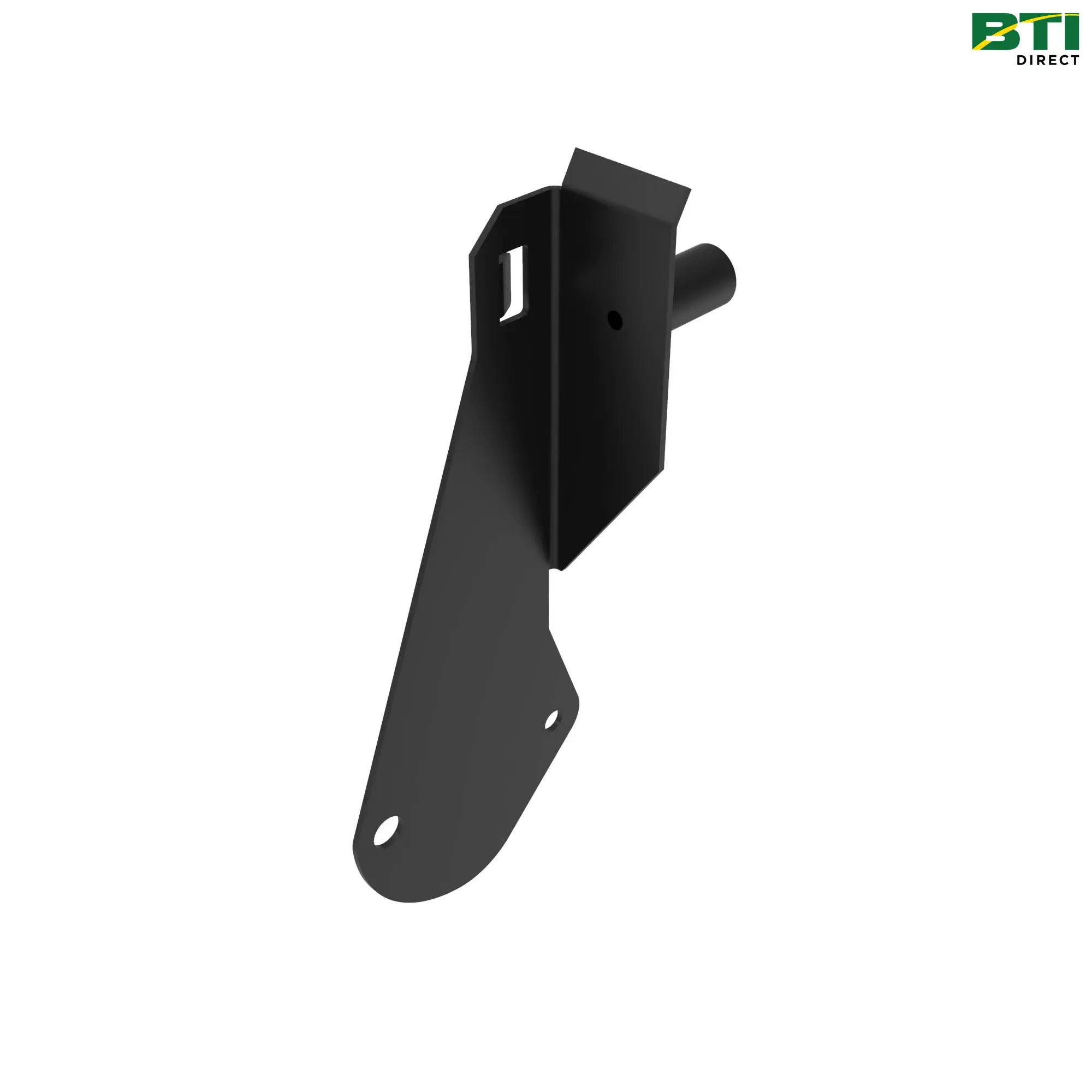 RE235088: Radiator Bracket, Left Side