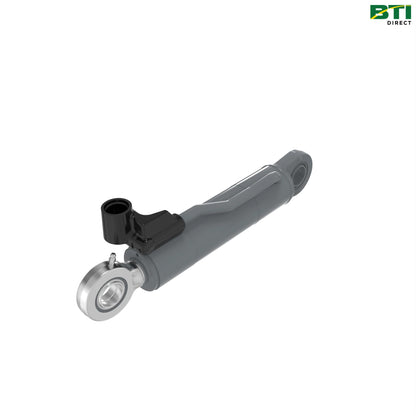 AL205034: Accumulator RH Hydraulic Cylinder with Socket