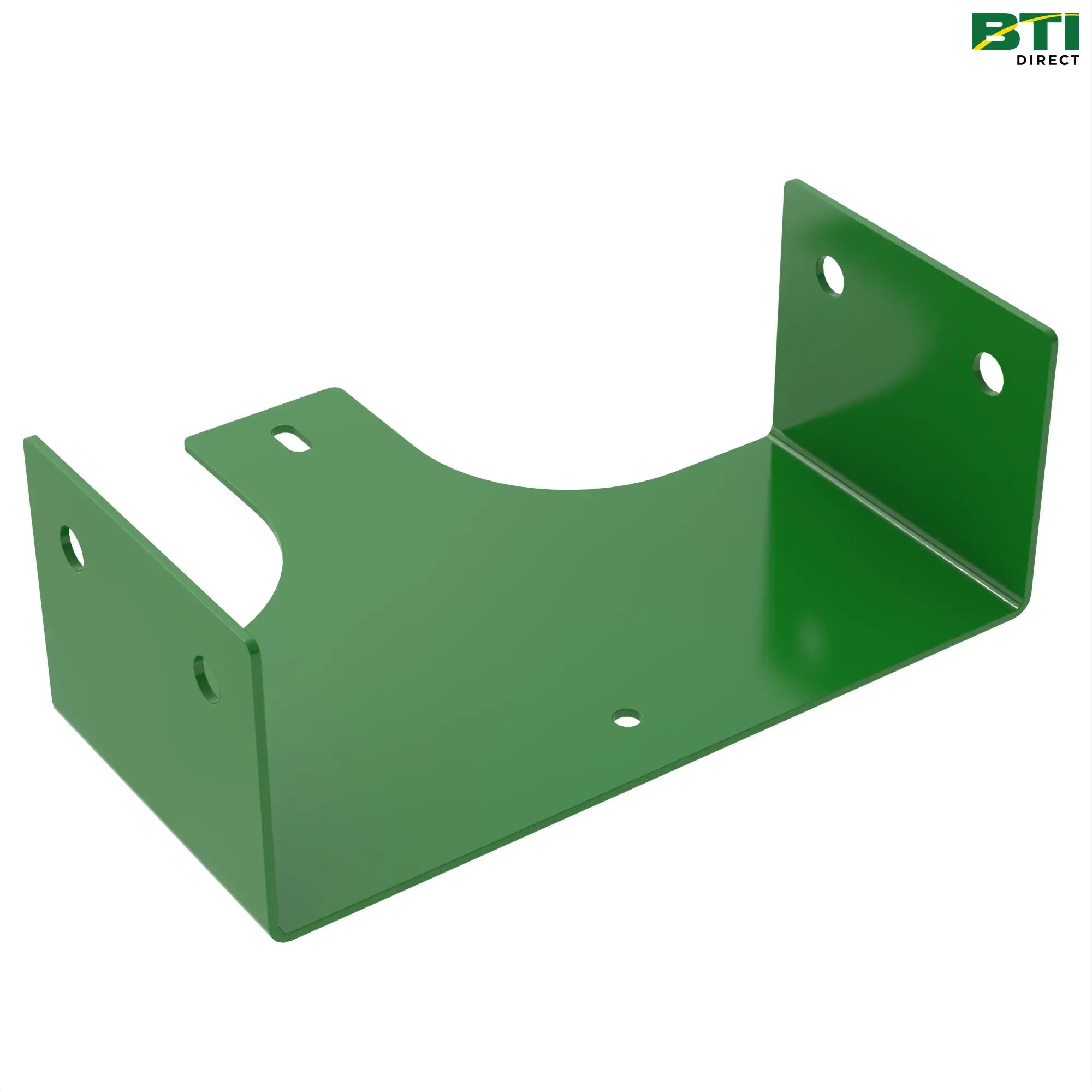 N379009: Channel, Rear Motor Shield