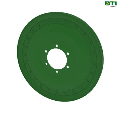 AXE10744: Separator Jackshaft Drive Pulley
